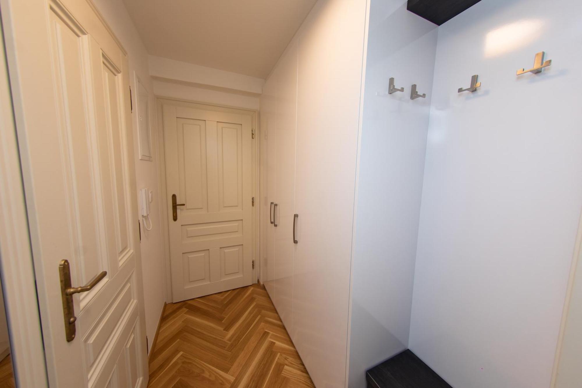 Nekazanka Studio Apartment Прага Екстер'єр фото