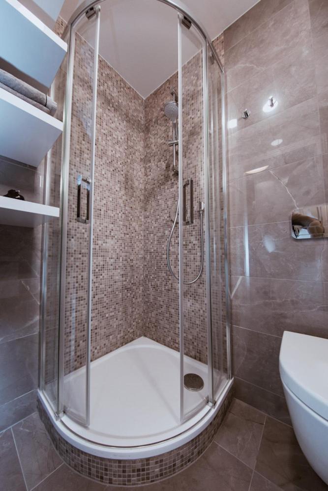 Nekazanka Studio Apartment Прага Екстер'єр фото