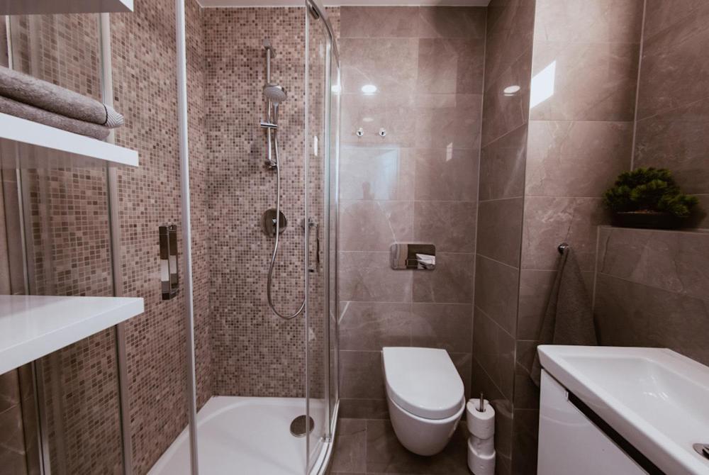 Nekazanka Studio Apartment Прага Екстер'єр фото